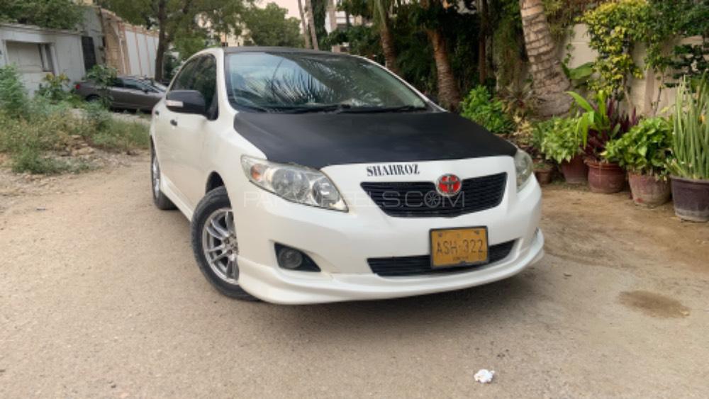 Toyota Corolla - 2009  Toyota Corolla - 2009  Image-12