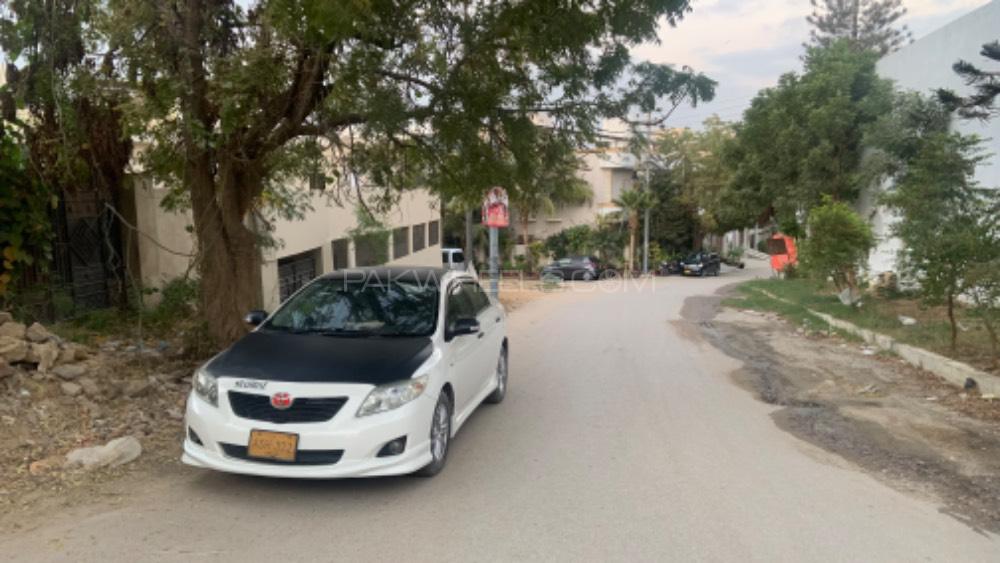 Toyota Corolla - 2009  Toyota Corolla - 2009  Image-16