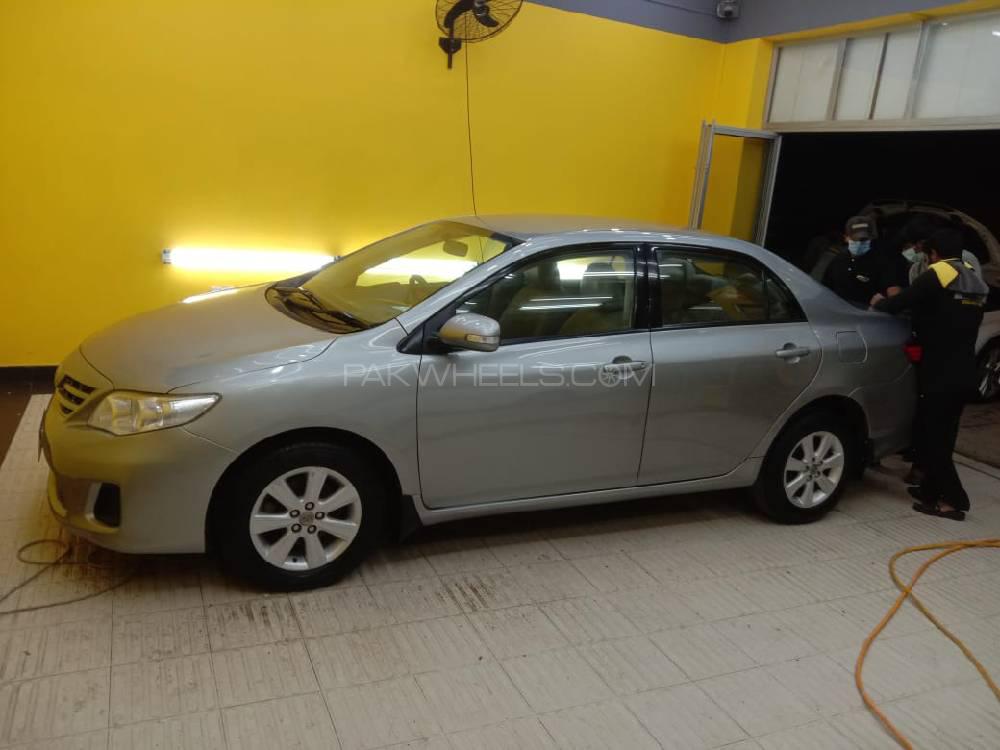 Toyota Corolla 2013 for Sale in Bahawalpur Image-1