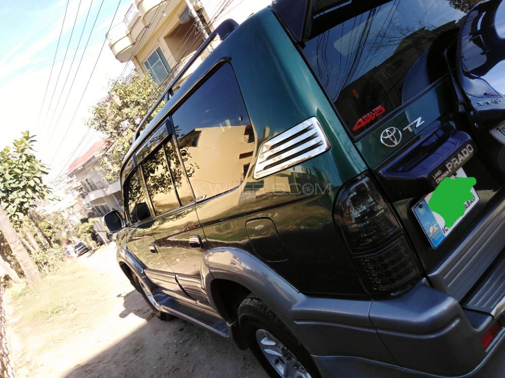 Toyota Prado 1997 for Sale in Islamabad Toyota Prado 1997 for Sale in Islamabad Image-7