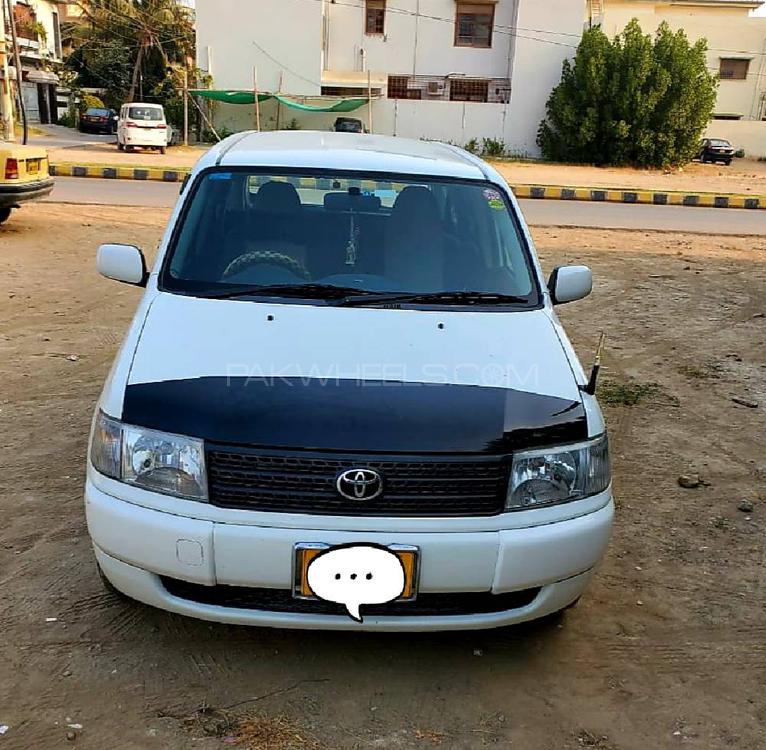 Toyota Probox 2007 for Sale in Karachi Image-1