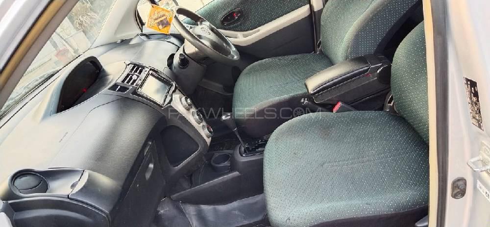Toyota Vitz 2013 for Sale in Islamabad Toyota Vitz 2013 for Sale in Islamabad Image-18