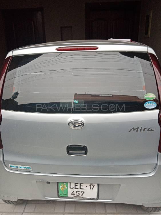 Daihatsu Mira 2017 for Sale in Lahore Image-1