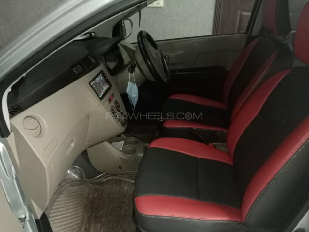Daihatsu Mira 2017 for Sale in Lahore Daihatsu Mira 2017 for Sale in Lahore Image-6