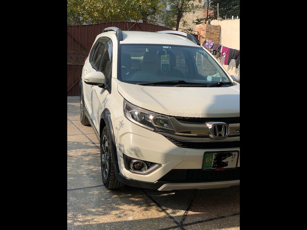 ہونڈا بی آر-وی 2017 for Sale in لاہور Image-1