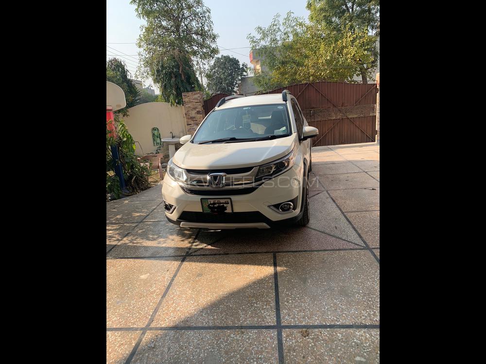 Honda BR-V 2017 for Sale in Lahore Honda BR-V 2017 for Sale in Lahore Image-5
