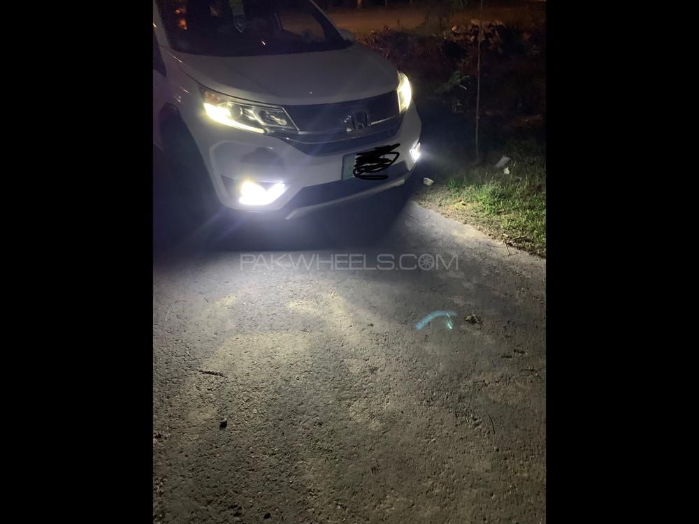 Honda BR-V 2017 for Sale in Lahore Honda BR-V 2017 for Sale in Lahore Image-11