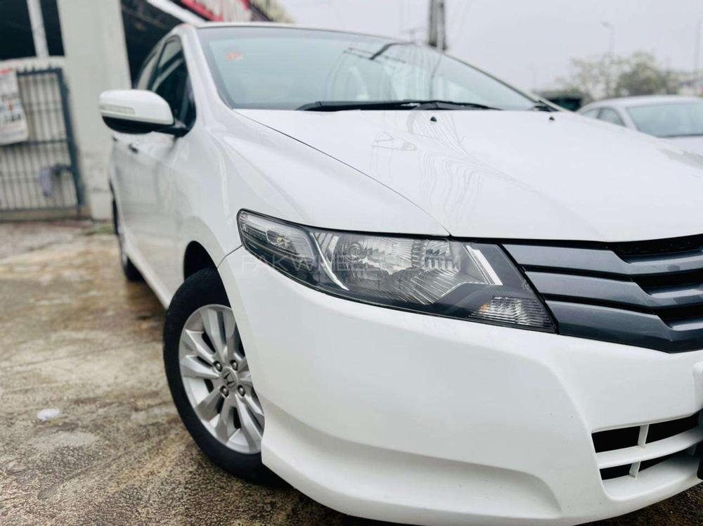Honda City 2013 for Sale in Lahore Honda City 2013 for Sale in Lahore Image-9