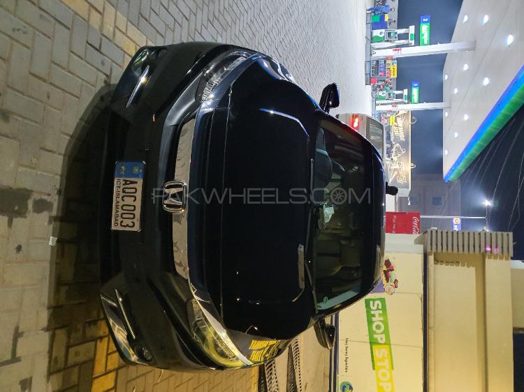 Honda Civic 2020 for Sale in Multan Honda Civic 2020 for Sale in Multan Image-5
