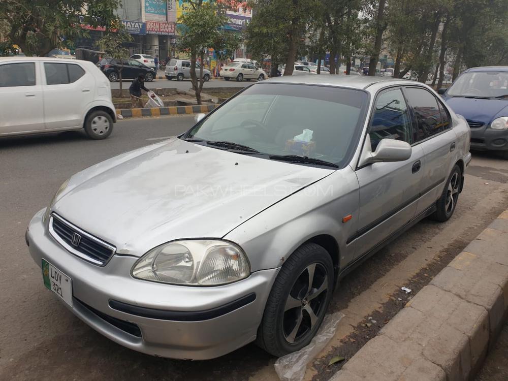 Honda Civic 1997 for Sale in Lahore Image-1