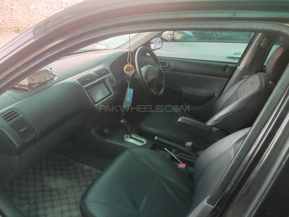 Honda Civic 2001 for Sale in Rawalpindi Image-1