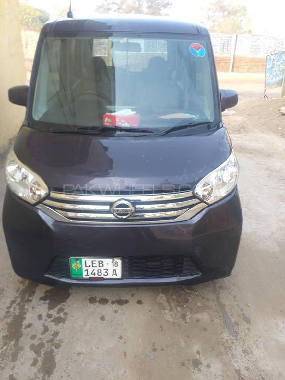 Nissan Roox 2014 for Sale in Gujranwala Image-1