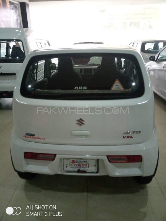Suzuki Alto 2019 for Sale in Lahore Suzuki Alto 2019 for Sale in Lahore Image-2