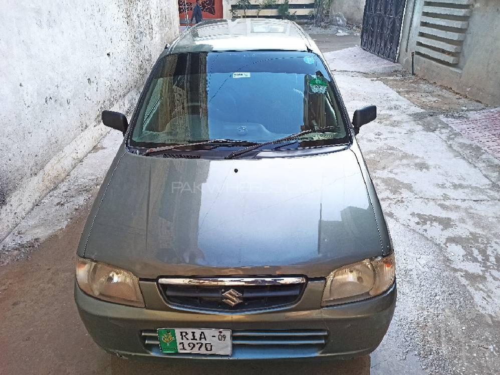 Suzuki Alto 2009 for Sale in Rawalpindi Image-1