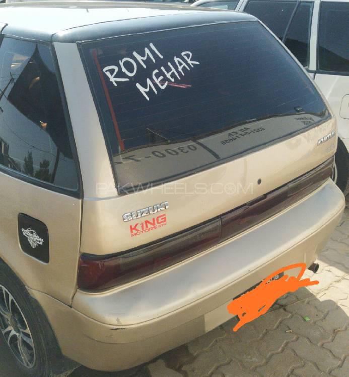 Suzuki Cultus 2006 for Sale in Gujrat Suzuki Cultus 2006 for Sale in Gujrat Image-3