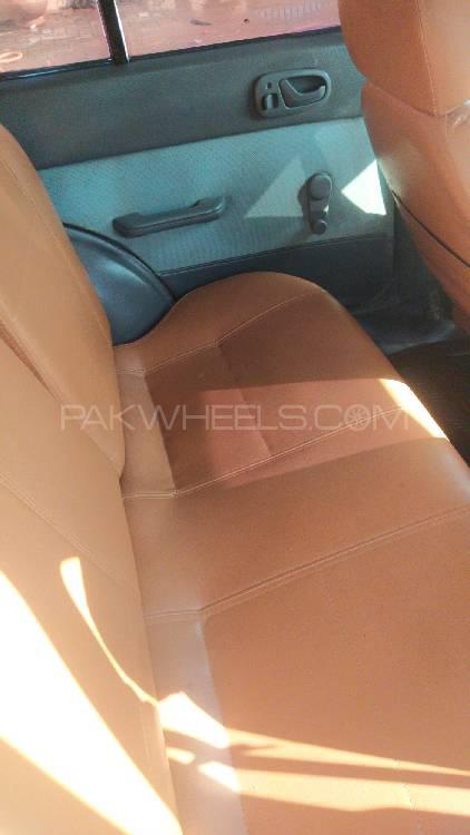 Suzuki Cultus 2006 for Sale in Gujrat Suzuki Cultus 2006 for Sale in Gujrat Image-14