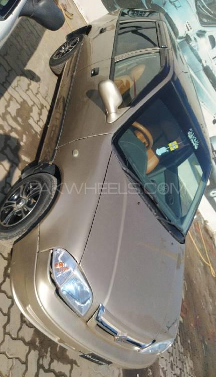 Suzuki Cultus 2006 for Sale in Gujrat Suzuki Cultus 2006 for Sale in Gujrat Image-4