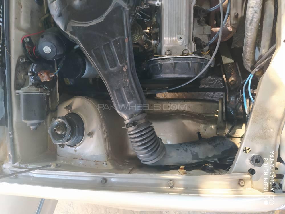 Suzuki Cultus 2006 for Sale in Gujrat Suzuki Cultus 2006 for Sale in Gujrat Image-6