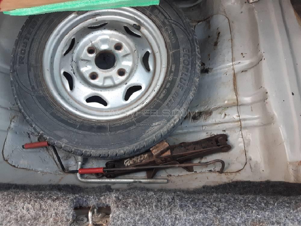 Suzuki Margalla 1998 for Sale in Peshawar Suzuki Margalla 1998 for Sale in Peshawar Image-7