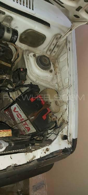 Suzuki Mehran 2002 for Sale in Rawalpindi Suzuki Mehran 2002 for Sale in Rawalpindi Image-4