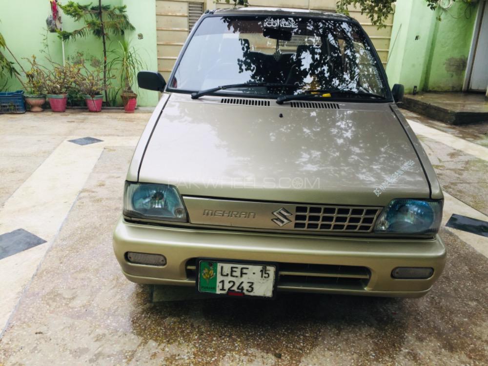 Suzuki Mehran 2015 for Sale in Shakargarh Image-1