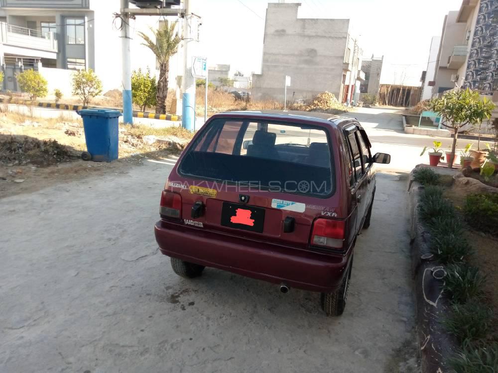 سوزوکی مہران 2003 for Sale in اٹک سوزوکی مہران 2003 for Sale in اٹک Image-5