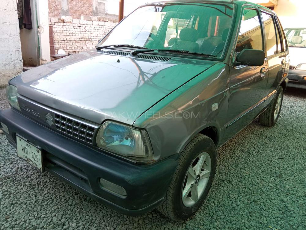 Suzuki Mehran 2012 for Sale in Rawalpindi Image-1