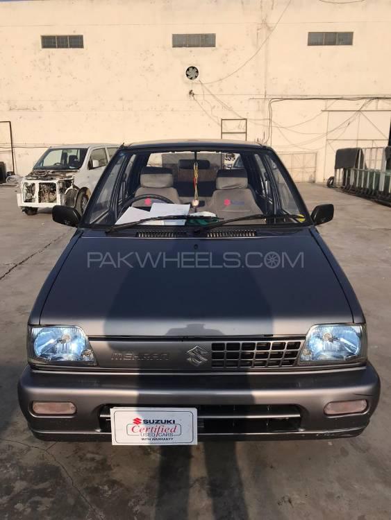 Suzuki Mehran 2016 for Sale in Gujrat Image-1