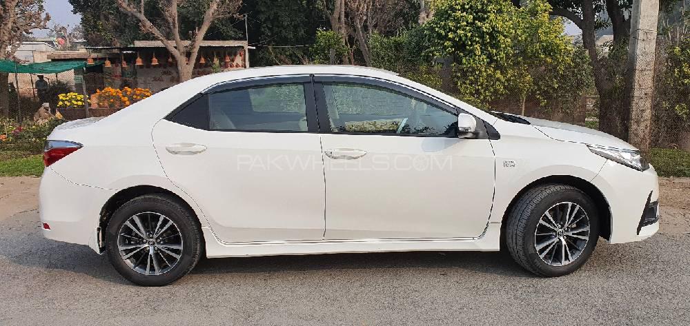 Toyota Corolla 2019 for Sale in Sahiwal Toyota Corolla 2019 for Sale in Sahiwal Image-4