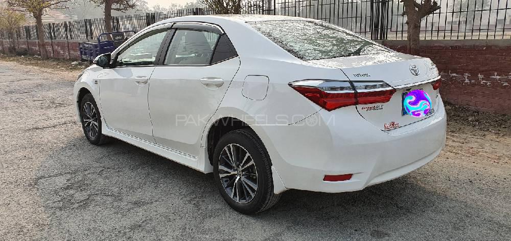 Toyota Corolla 2019 for Sale in Sahiwal Toyota Corolla 2019 for Sale in Sahiwal Image-5