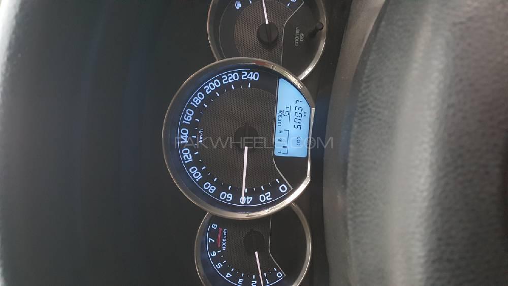 Toyota Corolla 2014 for Sale in Gujranwala Toyota Corolla 2014 for Sale in Gujranwala Image-5