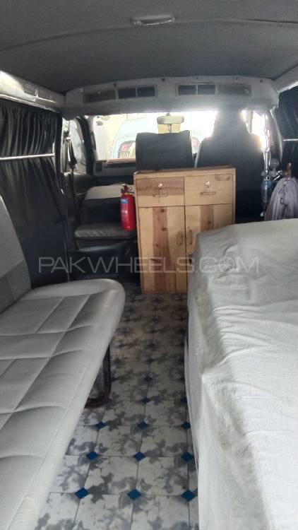 Toyota Hiace 2011 for Sale in D.G.Khan Toyota Hiace 2011 for Sale in D.G.Khan Image-13