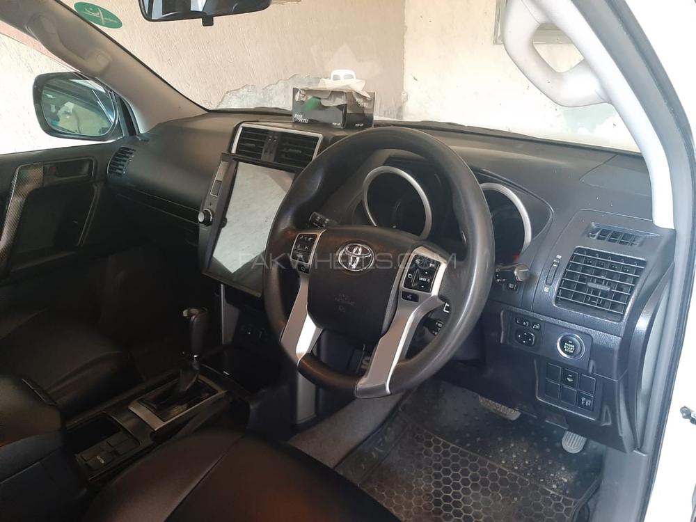 Toyota Prado 2010 for Sale in Islamabad Toyota Prado 2010 for Sale in Islamabad Image-4