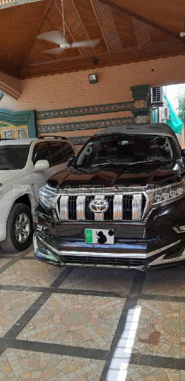 ٹویوٹا پراڈو 2010 for Sale in لاہور ٹویوٹا پراڈو 2010 for Sale in لاہور Image-2