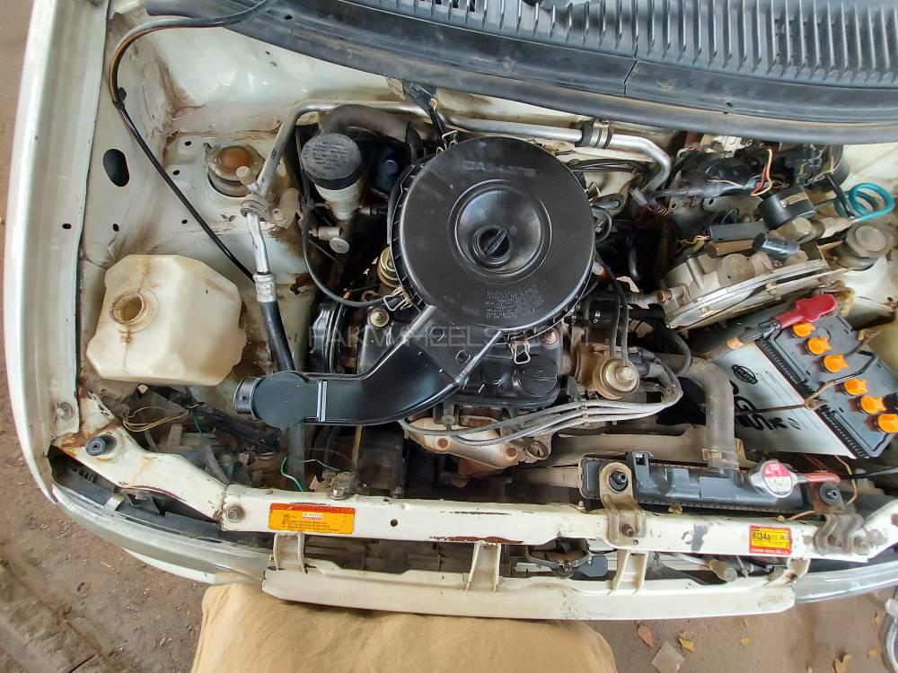 Daihatsu Cuore 2008 for Sale in Islamabad Daihatsu Cuore 2008 for Sale in Islamabad Image-3