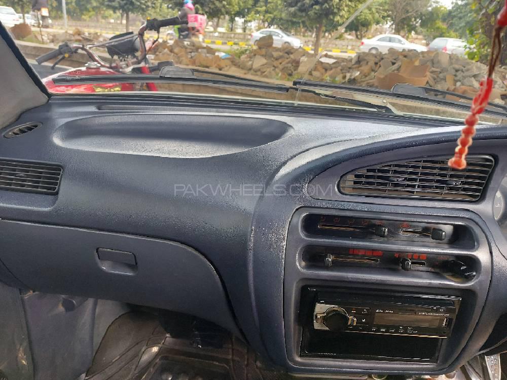 Daihatsu Cuore 2008 for Sale in Islamabad Daihatsu Cuore 2008 for Sale in Islamabad Image-2