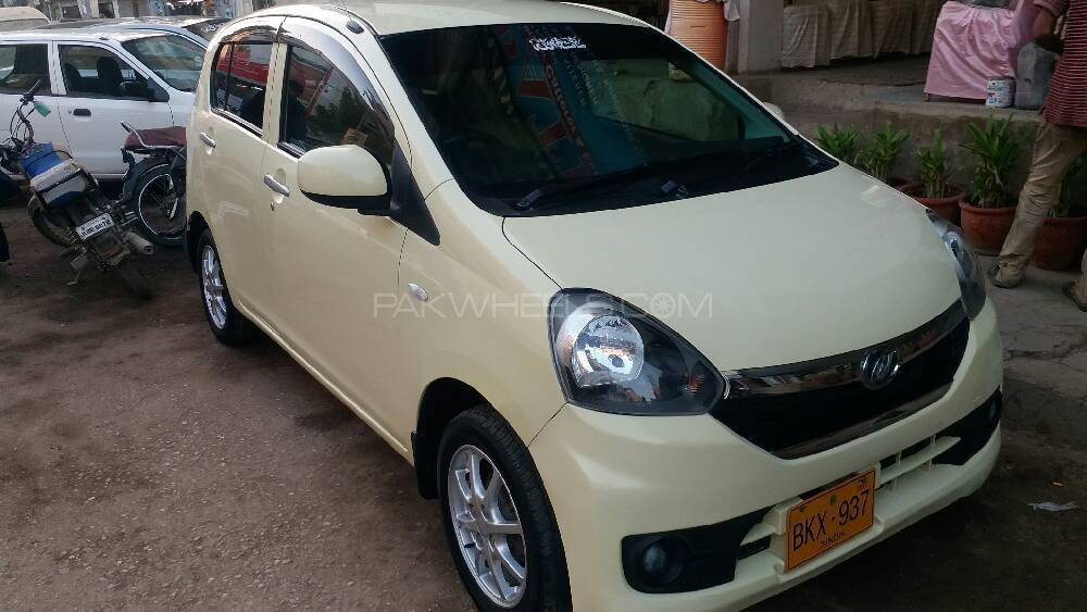 ڈائیہاتسو میرا 2014 for Sale in کراچی Image-1