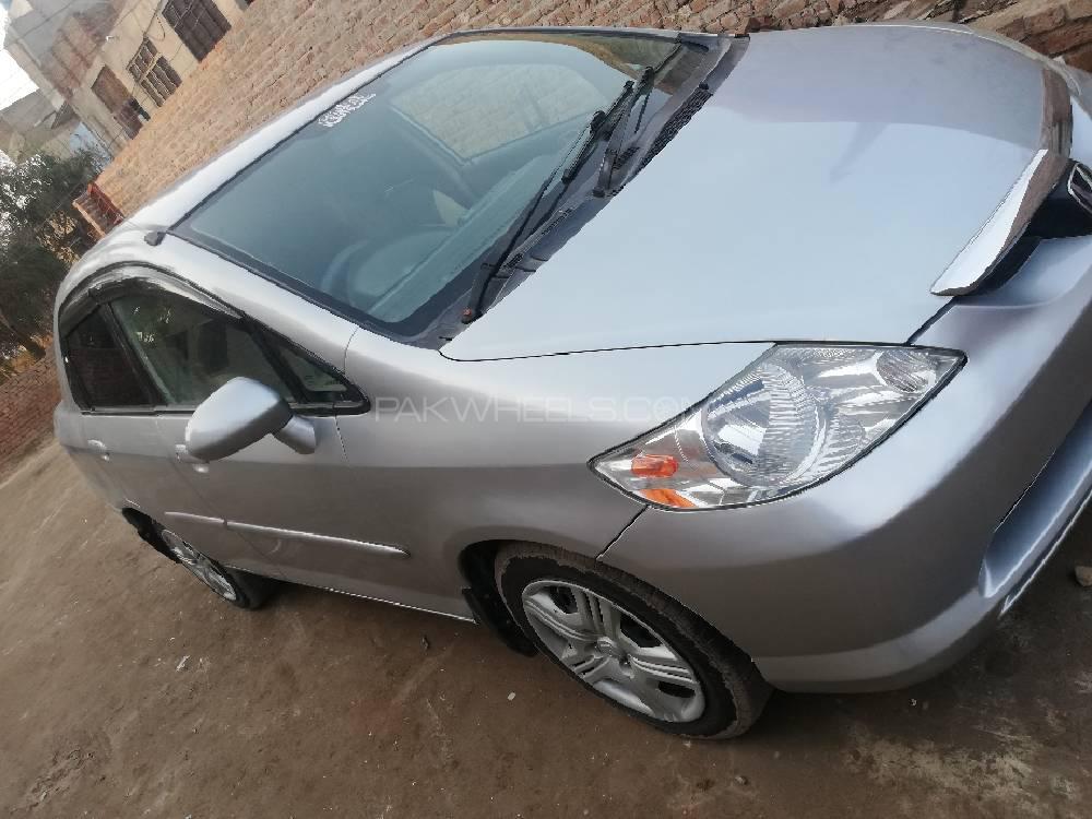 Honda City 2005 for Sale in Sargodha Honda City 2005 for Sale in Sargodha Image-11