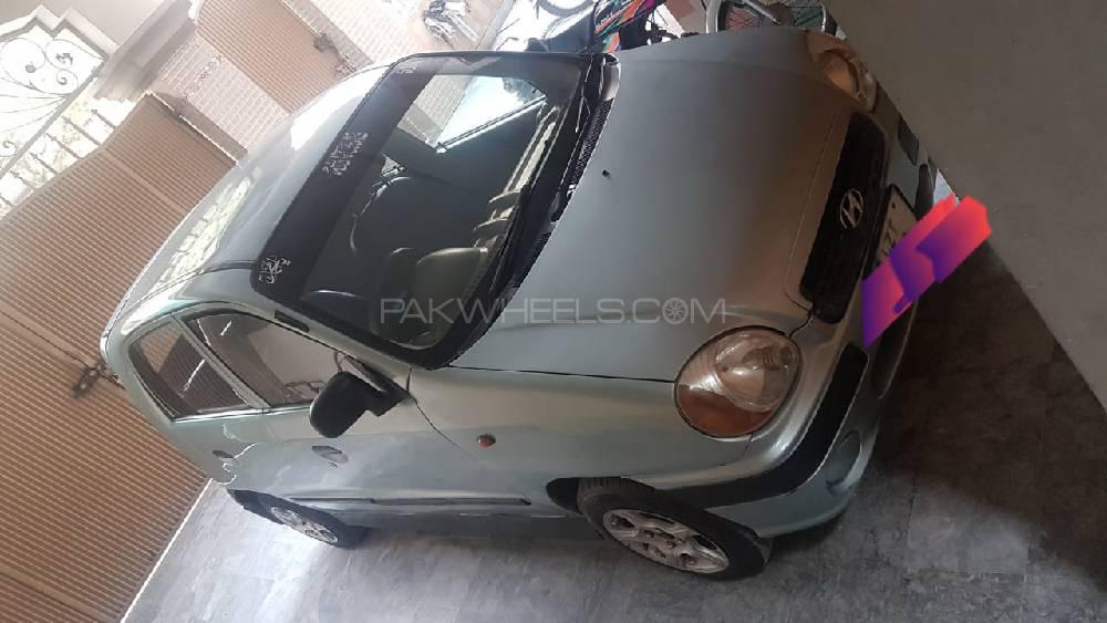 Hyundai Santro 2005 for Sale in Lahore Image-1
