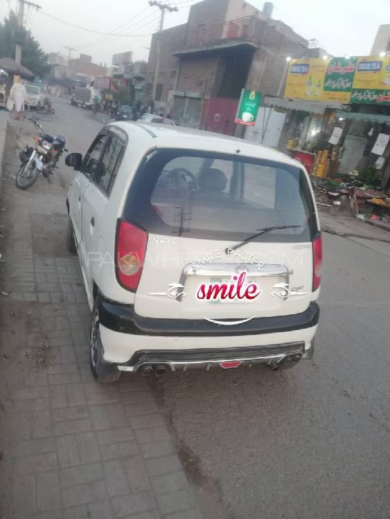 Hyundai Santro 2006 for Sale in Faisalabad Hyundai Santro 2006 for Sale in Faisalabad Image-2