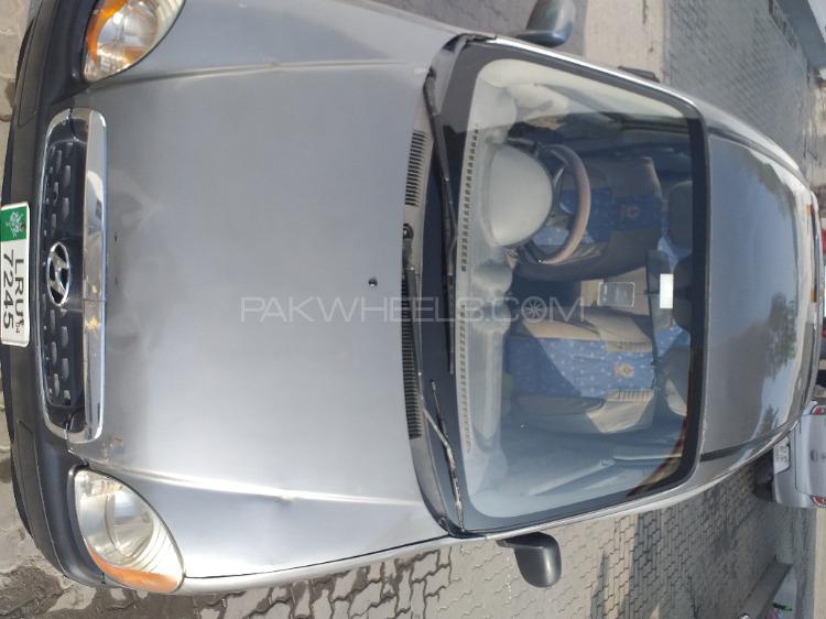 Hyundai Santro 2003 for Sale in Rawalpindi Hyundai Santro 2003 for Sale in Rawalpindi Image-2