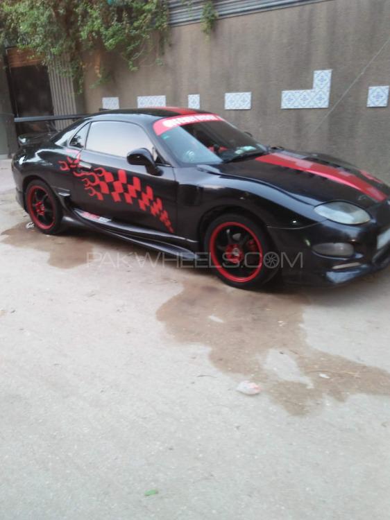 مٹسوبیشی ایف ٹی او - 1996  مٹسوبیشی ایف ٹی او - 1996  Image-5