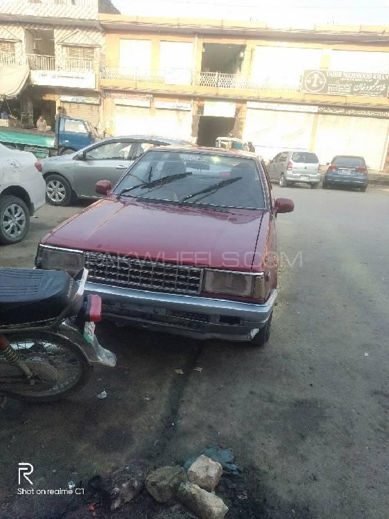 نسان سنی 1985 for Sale in اٹک نسان سنی 1985 for Sale in اٹک Image-3
