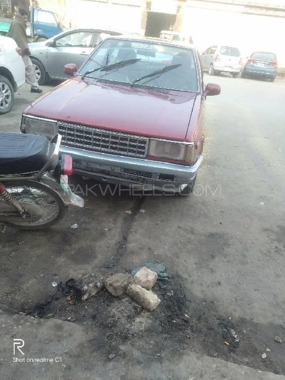 نسان سنی 1985 for Sale in اٹک نسان سنی 1985 for Sale in اٹک Image-2
