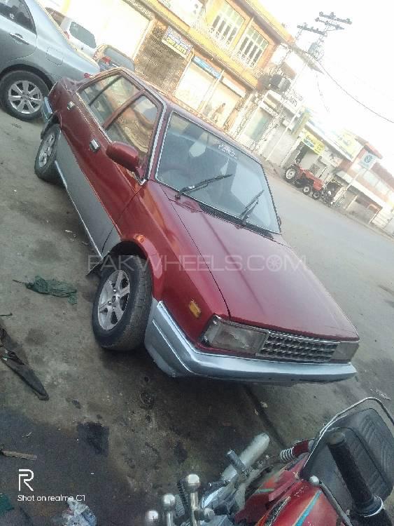 نسان سنی 1985 for Sale in اٹک نسان سنی 1985 for Sale in اٹک Image-4