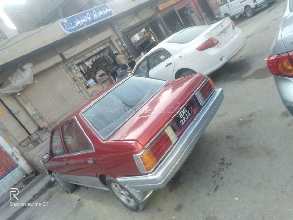 نسان سنی 1985 for Sale in اٹک نسان سنی 1985 for Sale in اٹک Image-9
