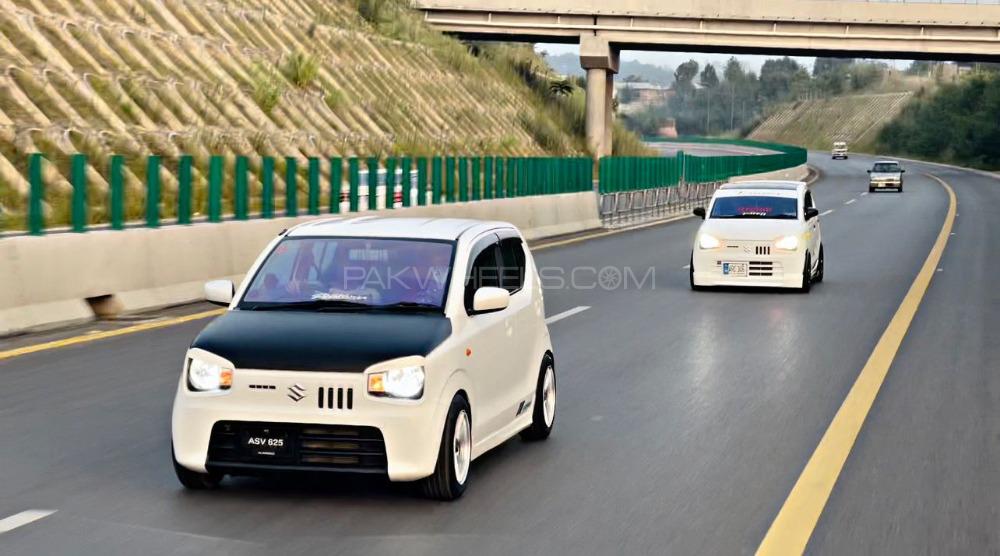 Suzuki Alto - 2020  Suzuki Alto - 2020  Image-5