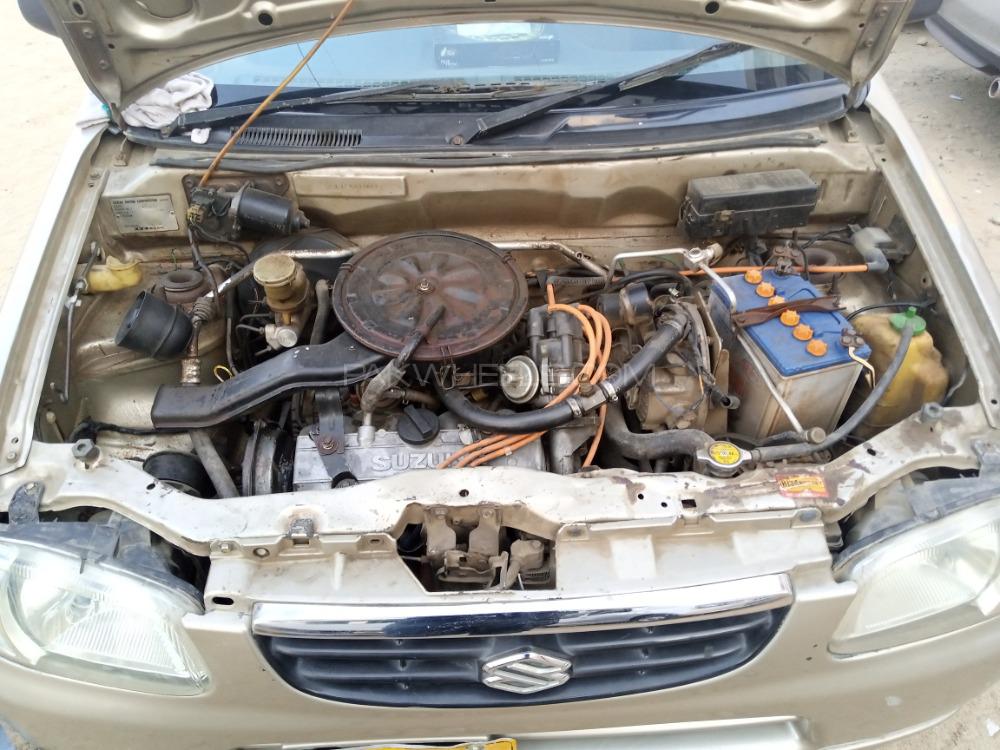 Suzuki Alto 2005 for Sale in Karachi Suzuki Alto 2005 for Sale in Karachi Image-10