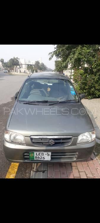 Suzuki Alto 2008 for Sale in Lahore Suzuki Alto 2008 for Sale in Lahore Image-5