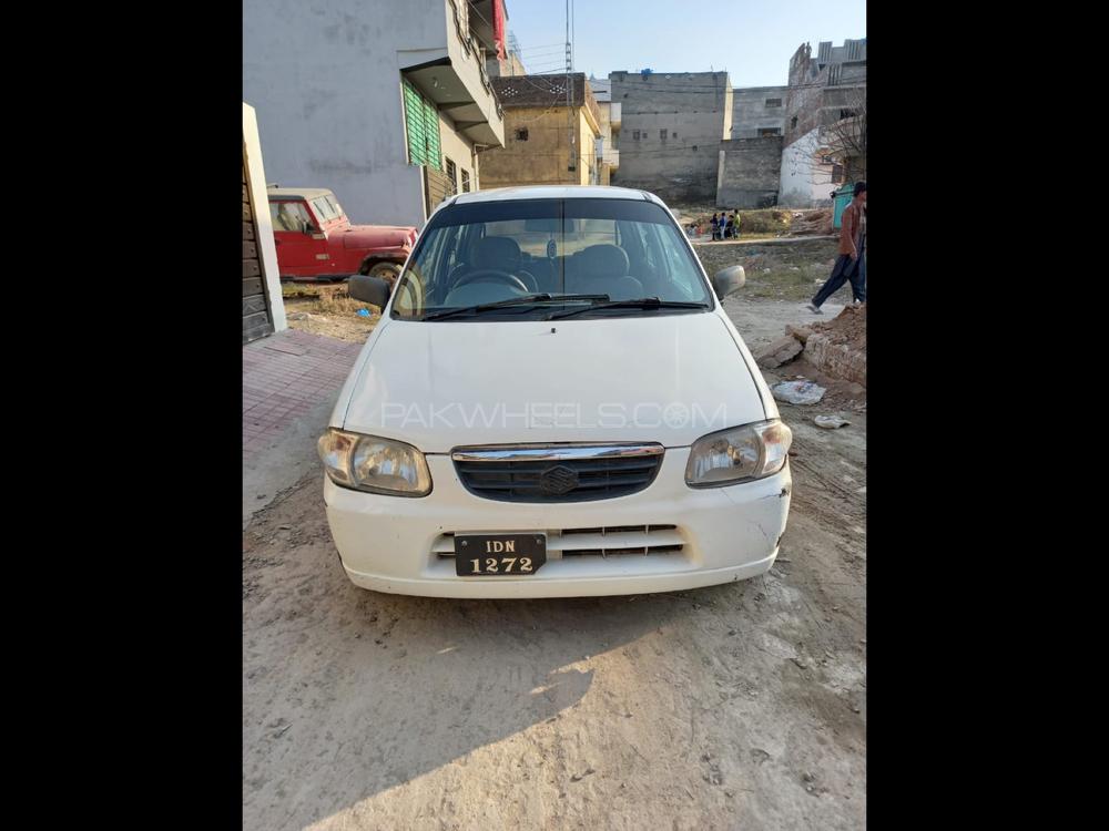 Suzuki Alto 2003 for Sale in Rawalpindi Image-1